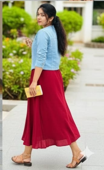 coat type kurthi